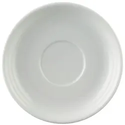 6er-Set Thomas Untertasse Trend Ø 16 cm Porzellan Weiß