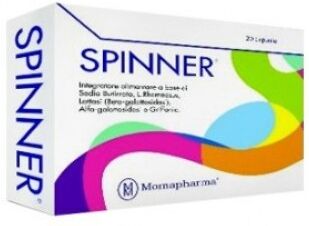 MOMAPRIME PHARMA Srl SPINNER 20CPS