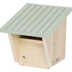 Siena Garden Nistkasten Nestperle LUKAS Halbhöhle, geeignet für Rotkehlchen, Amsel, Zaunkönig, Bachstelze 1 St. LUKASNEST