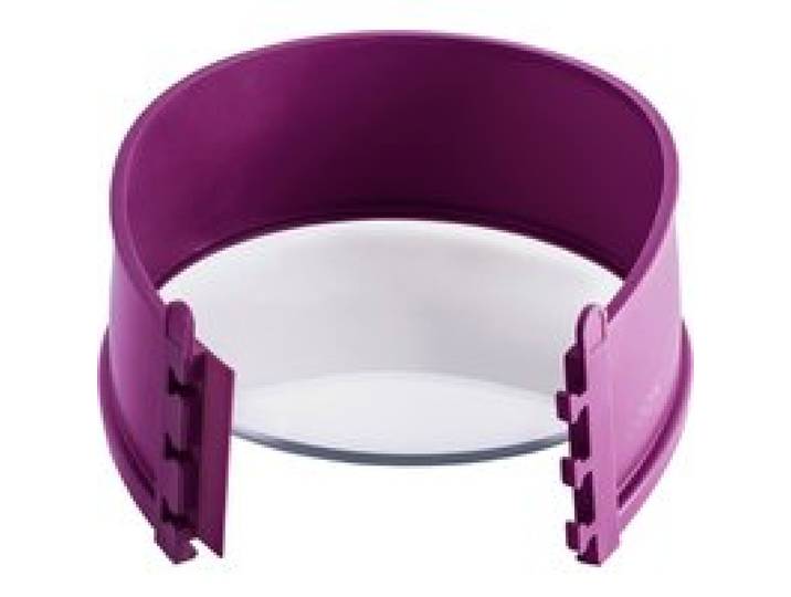 COOX Moule à charnière, Ø 18 cm (Lilas)