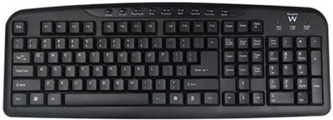 TECLADO EWENT EW3195