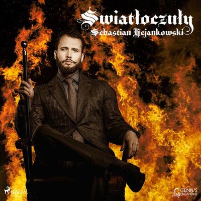 Światłoczuły - Sebastian Hejankowski, Audio, 9788379952564