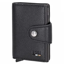 BOSS Kreditkartenetui Ray Secrid E-Cage black - 10