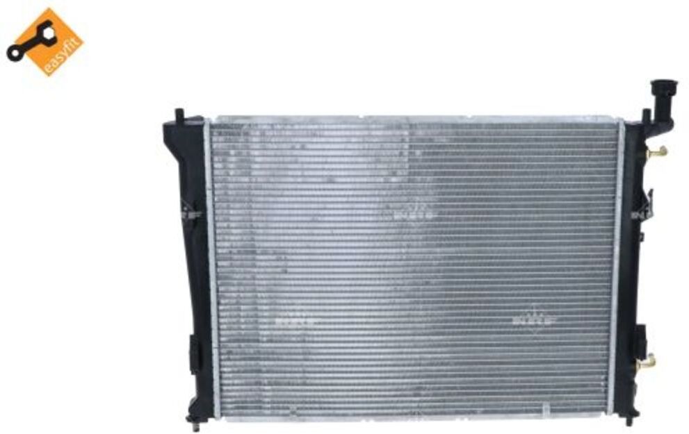 Kühler, Motorkühlung NRF 53931