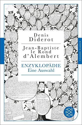 Denis Diderot - Enzyklopädie: Eine Auswahl (Fischer Klassik) - Preis vom 14.10.2026 23:07:16 h