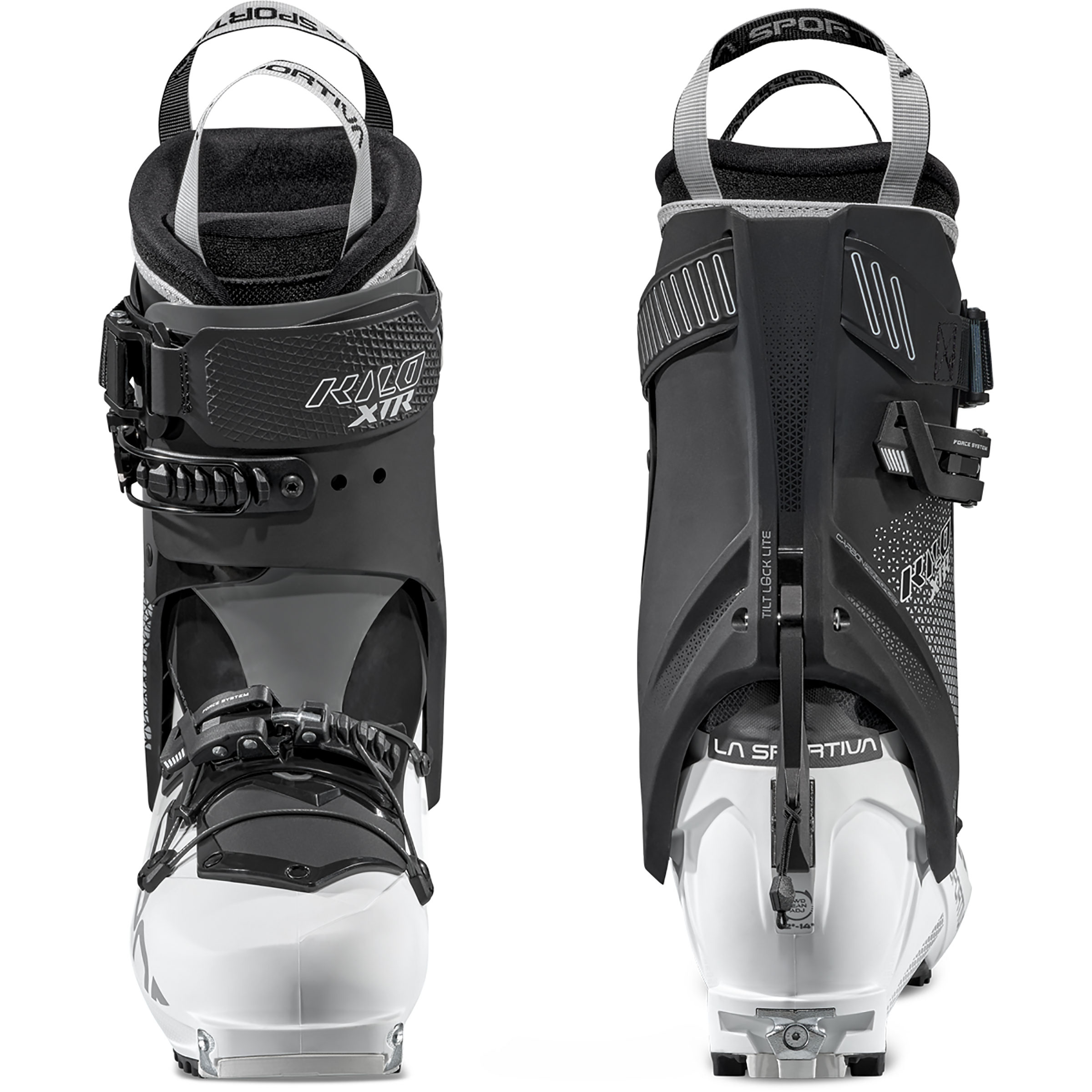 La Sportiva Kilo XTR Tourenskischuhe Damen Schuh grau Größe 38.5 Skitour