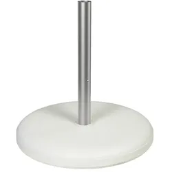 Umbrosa runder Betonsockel natur 60kg