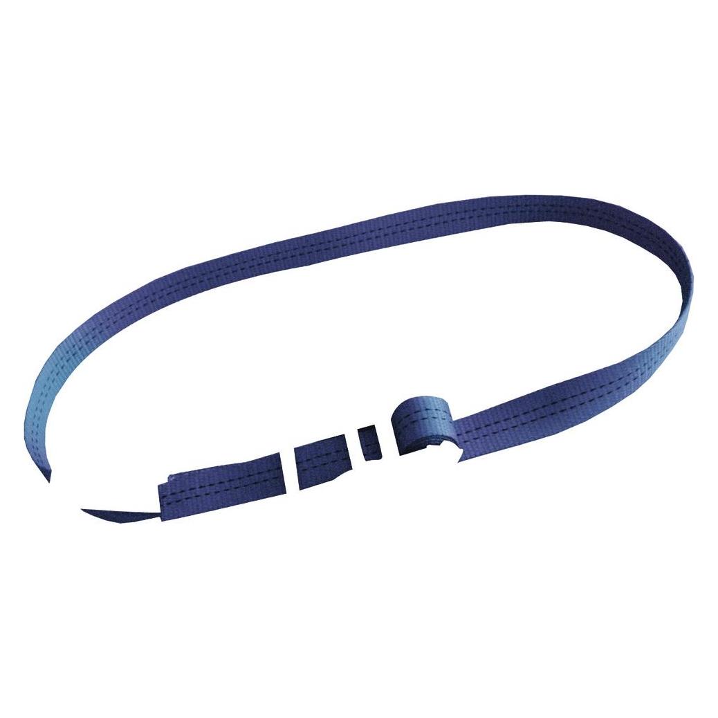 Neutral Ratschen-Zurrgurt, 1-teilig, Länge 6 m, Breite 35 mm, 1.000/2.000 daN (RZ-35-6)