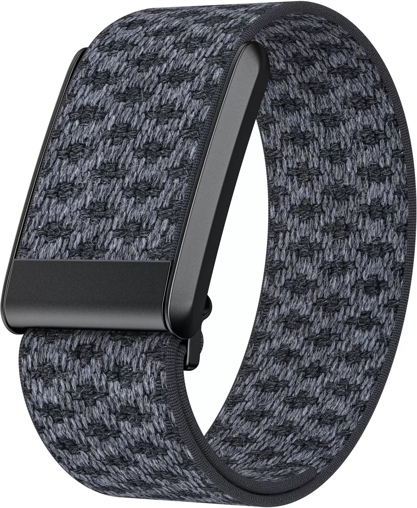 INF Kaschmirgrau Schwarzes Uhrenarmband für WHOOP 4.0