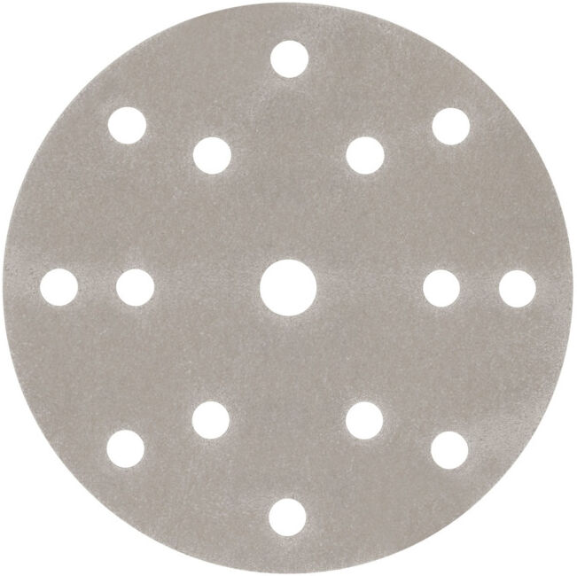 HOLEX Disque abrasif adhésif (A) 15 perforations 320 (567796 320)