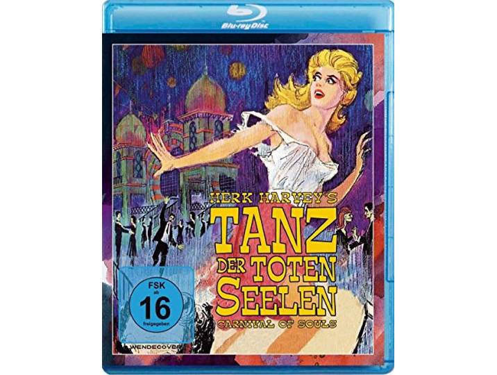 Tanz der toten Seelen - Carnival of Souls
