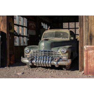 Papermoon "Altes Auto"