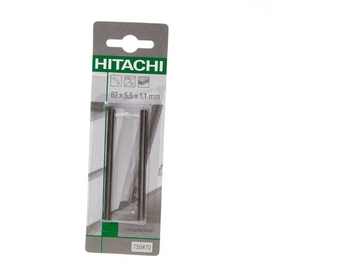 Hikoki HM wisselmessen 82mm blister van 2 messen