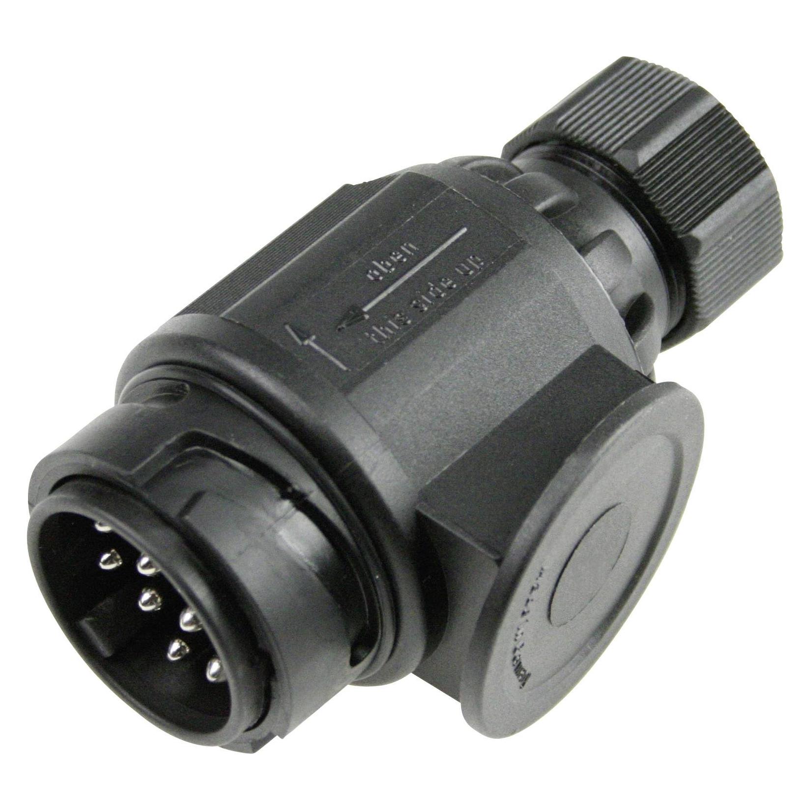 As - Schwabe Caravan Stecker (60464)