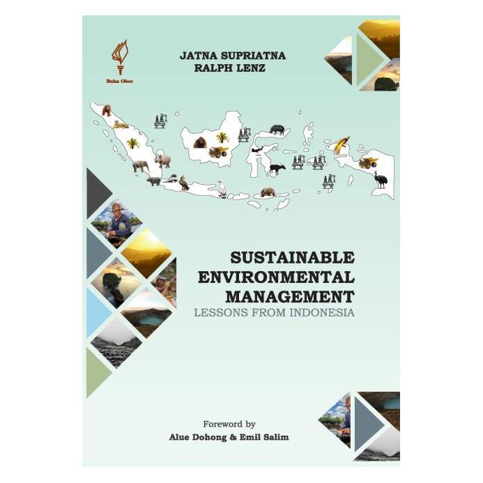 Springer Sustainable Environmental Management (Englisch, Hardcover, Jatna Supriatna, Ralph Lenz) (53602877)