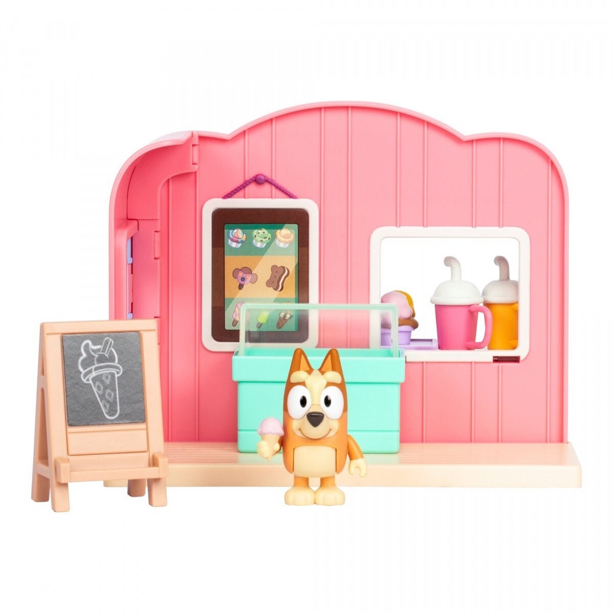 Bluey Mini Speelset - IJssalon