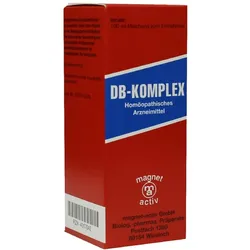 DB Komplex Tropfen 100 ml