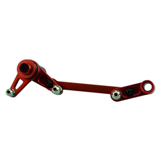 Amewi 0540019 Servo Saver Einheit Aluminium (004-054019)