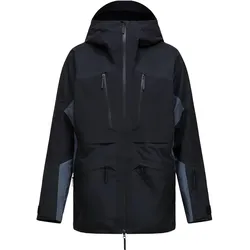 Peak Performance, Herren, Skijacke, Vertical GTX Pro (XL), Schwarz