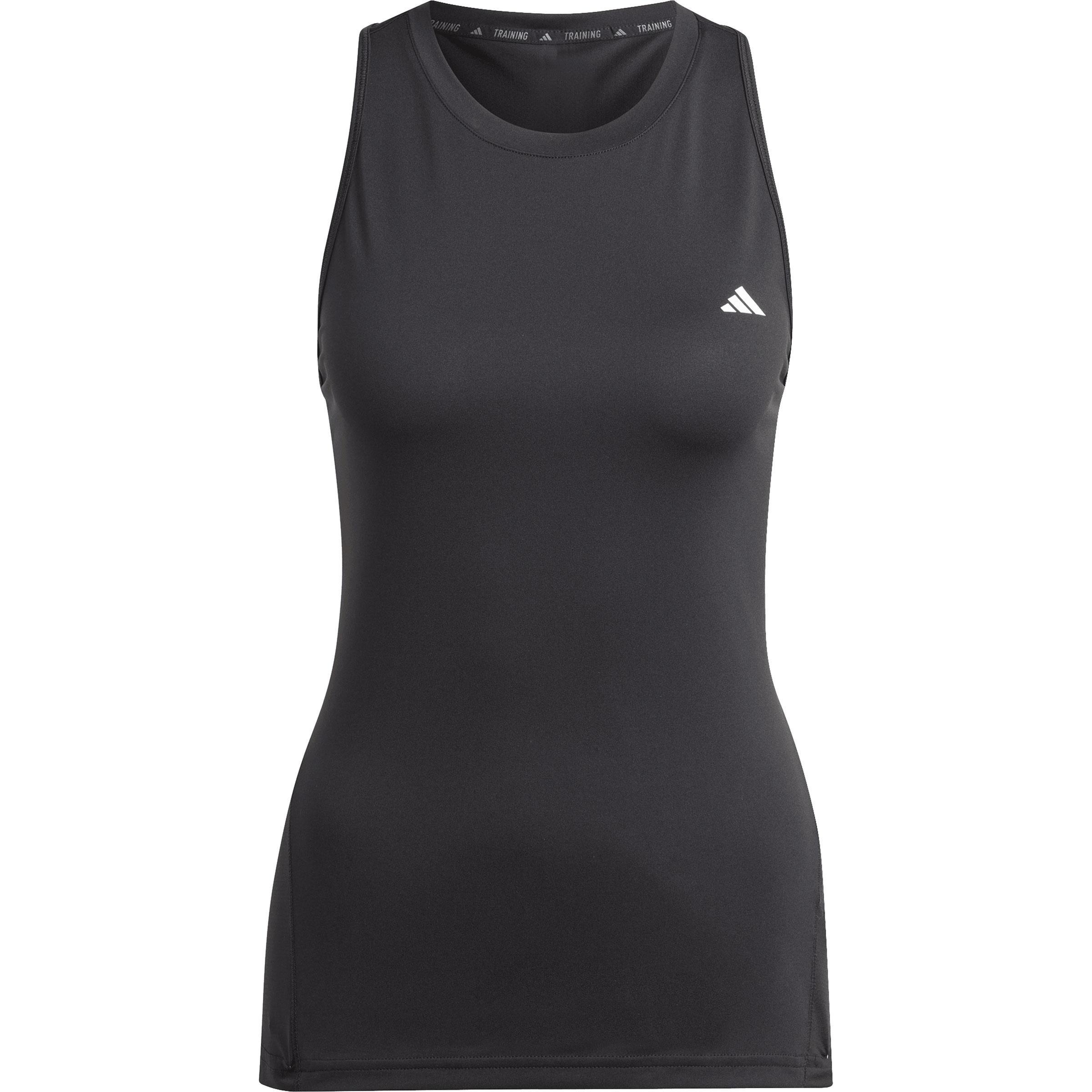 adidas Designed for Training Top Damen Tanktops schwarz Größe M Training & Fitness Schnell trocknend