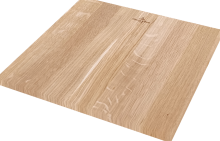 Villeroy & Boch 8K430000 Zubehör Holzschneidbrett aus europäischer Eiche,
