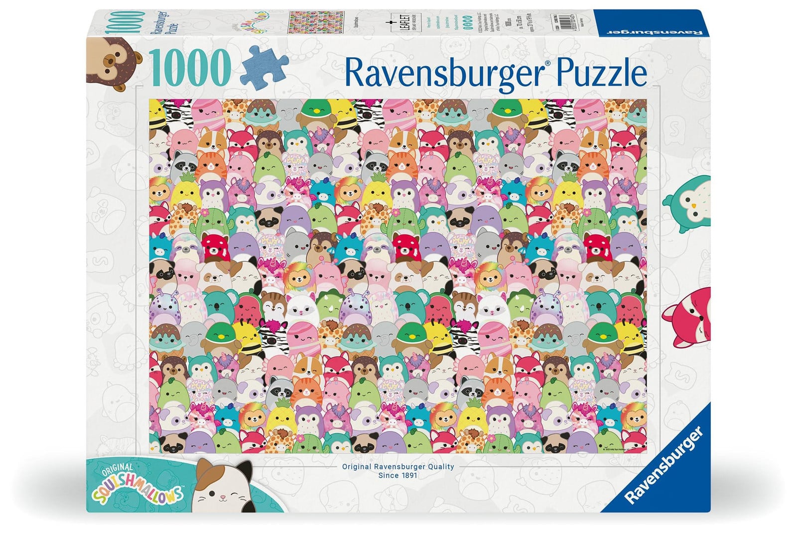Ravensburger Squishmallows artikelnummer 12000746