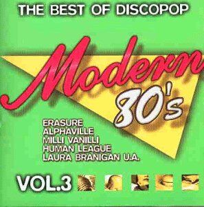 Various - Modern 80's Vol. 3 - Preis vom 11.10.2026 03:10:56 h