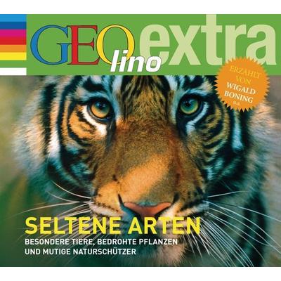 Seltene Arten - Besondere Tiere, bedrohte Pflanzen und mutige Naturschützer - Martin Nusch, Audio, 9783837114188