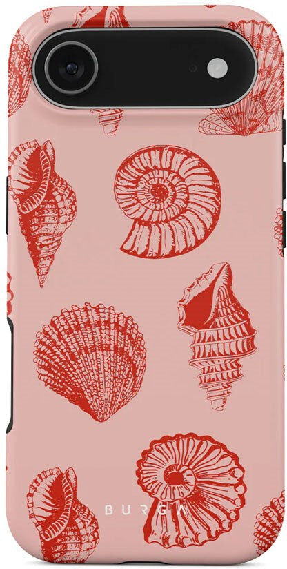 iPhone Air Burga Tough Fashion Cover - MagSafe Kompatibel - Coastal Treasure