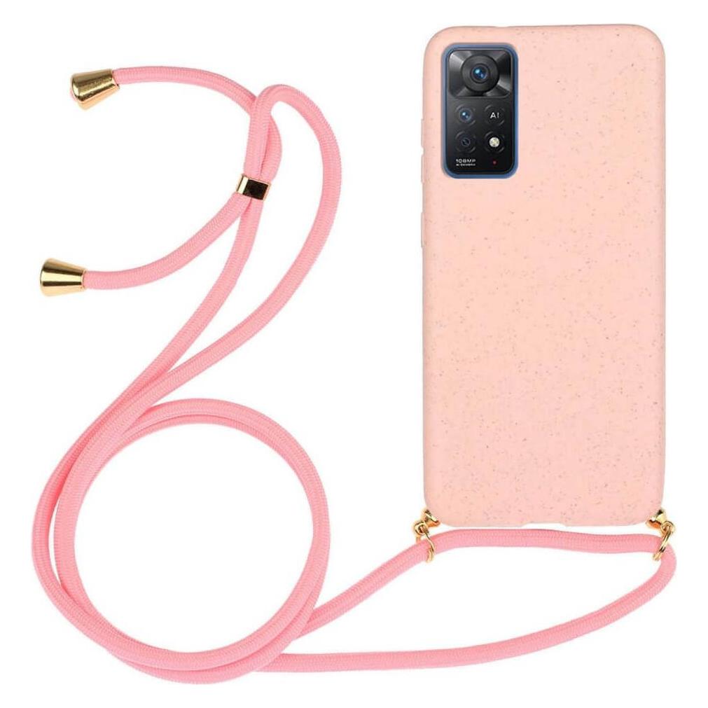 Cover-Discount Xiaomi Redmi Note 11 Pro / 12 Pro - Eco-Friendly Case rosa (Xiaomi Redmi Note 11 Pro, Xiaomi Redmi Note 12 Pro) (101915792D)
