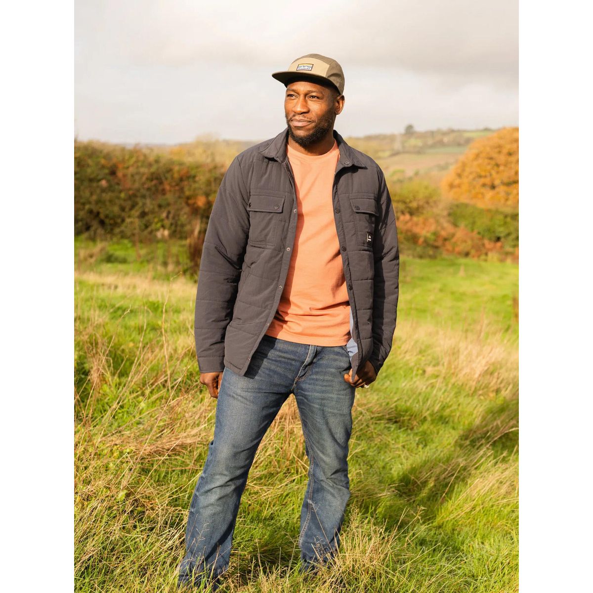Bleubird Hauler Jacket navy S HOS001-NAVY-S