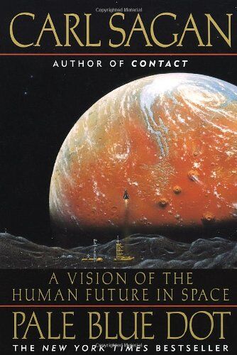 Carl Sagan - Pale Blue Dot: A Vision of the Human Future in Space - Preis vom 11.10.2026 03:10:56 h