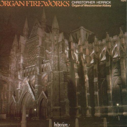 Christopher Herrick - Organ Fireworks Vol. 1 - Preis vom 19.10.2026 19:33:35 h