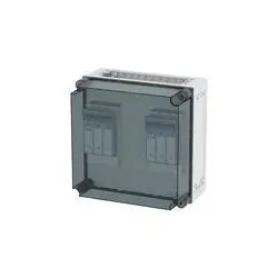 Eaton EP-501510 NH Verteilergehäuse 2x XNH00, MB 250 A 3p CI44-S60-160/3-2XNH00 EP501510