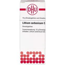 Lithium Carbonicum C30 10 G