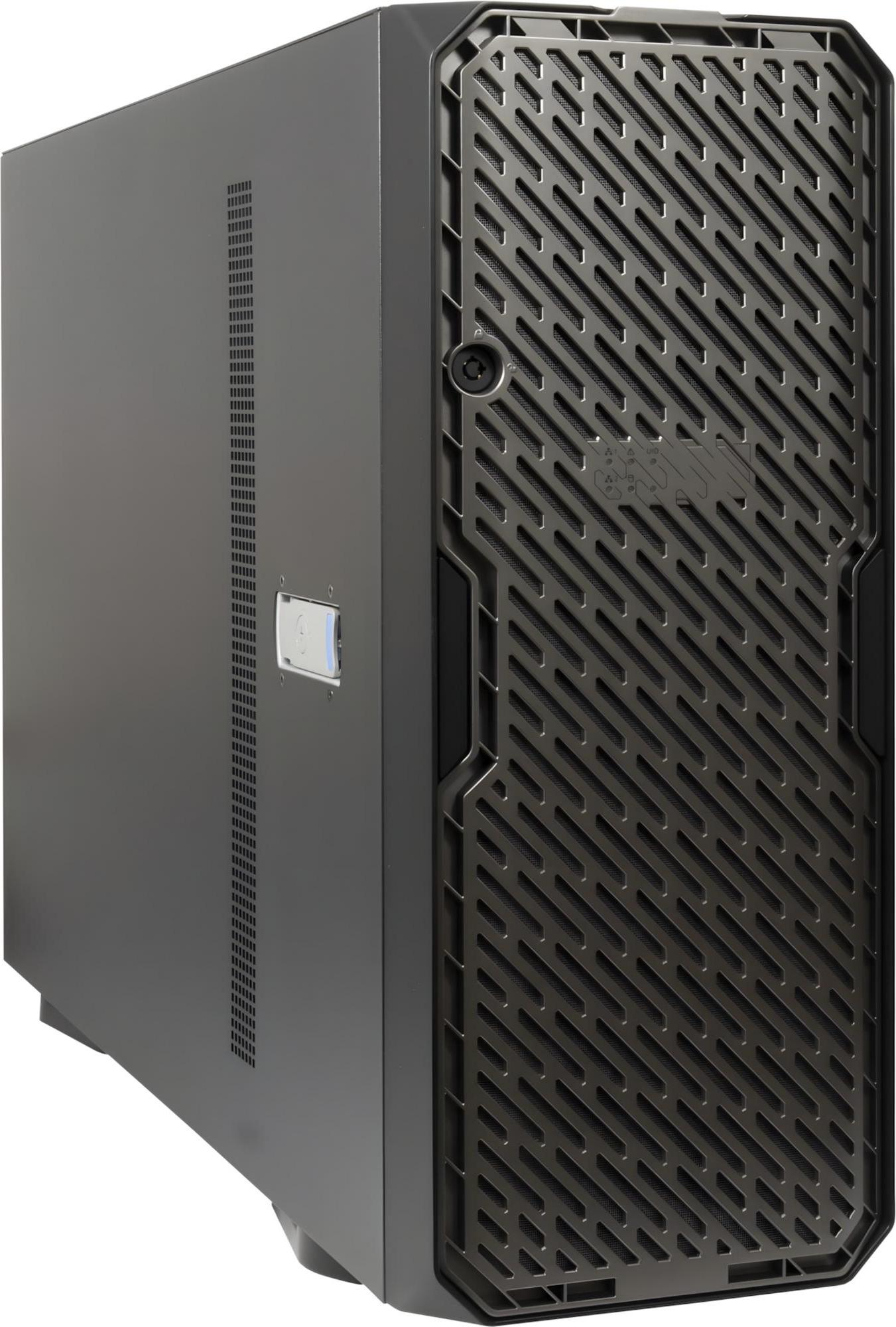 Inter-Tech-Gehäuse IPC-Server SR-680 Tower - Tower - ATX