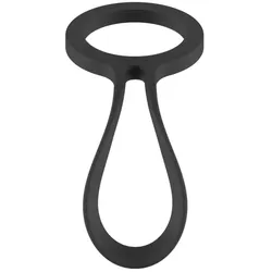 24 Bottles Bottle Tie Black