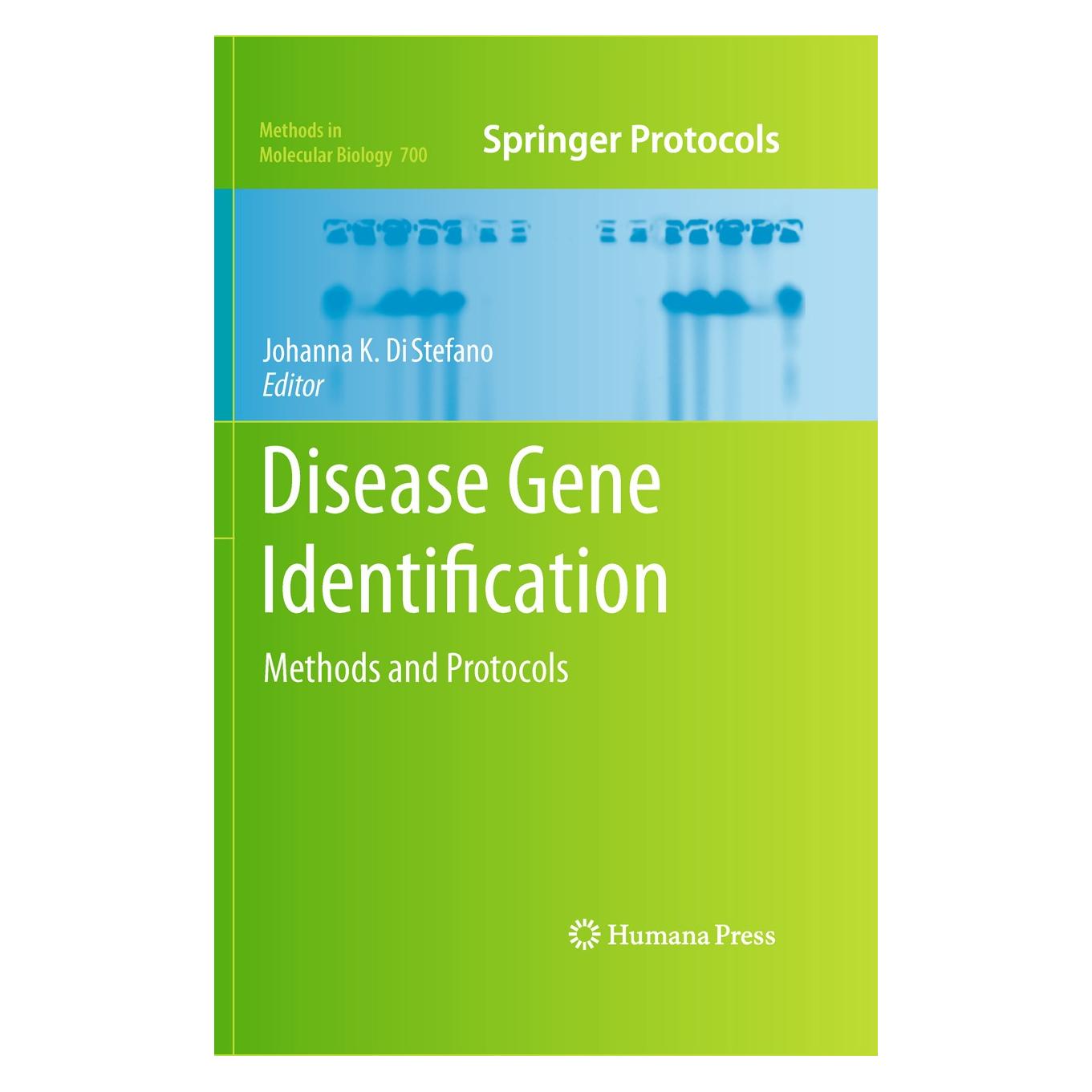 Humana Press Disease Gene Identification (Englisch, Hardcover, Johanna K. DiStefano) (9781617379536)
