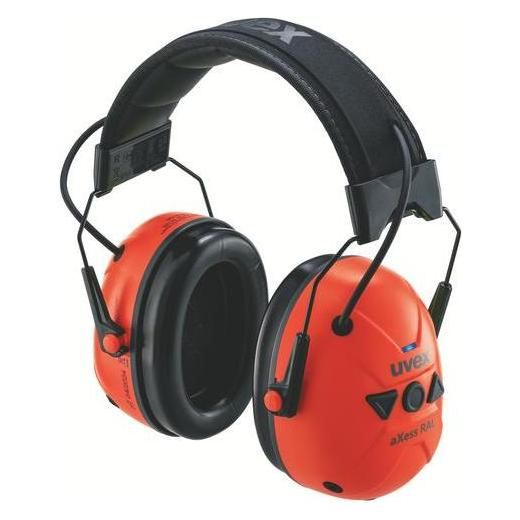 Uvex aXess series (2640002)