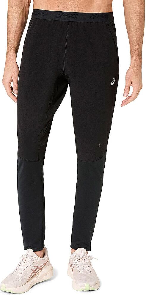 ASICS Herren Lauftight Road Winter schwarz   L M