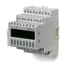 Siemens TXM1.8X-ML Super-Universalmodul mit 8 Datenpunkten, lokaler Bedienung und Anzeige BPZ:TXM1.8X-ML TXM18XML