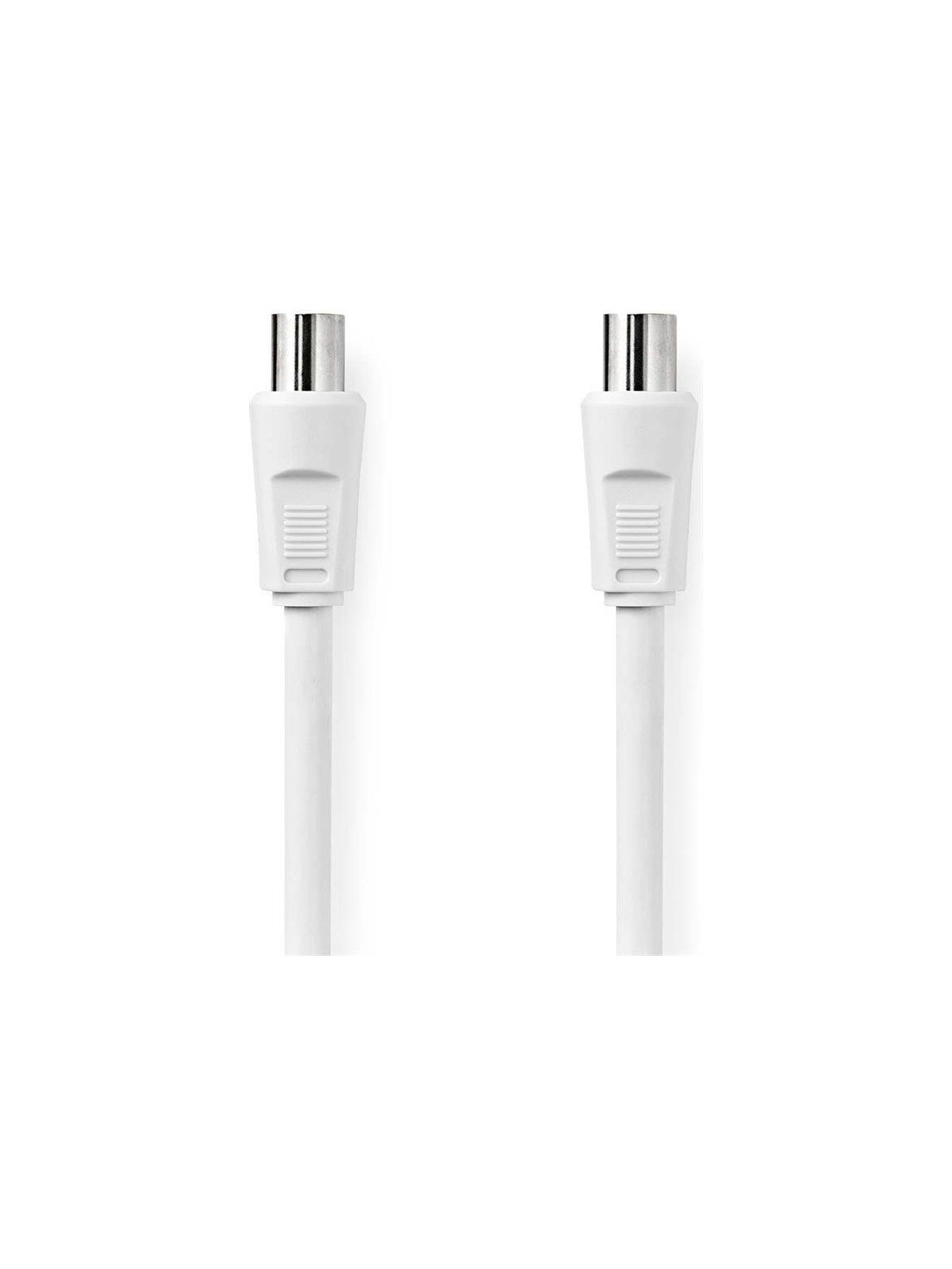 Nedis CSGL40000WT20 coaxial cable