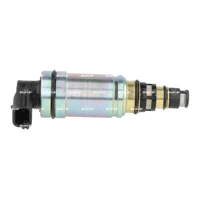 NRF Regelventil, Kompressor 38595 für BMW NISSAN INFINITI