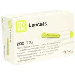 Mylife Lancets 200 St