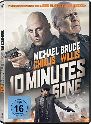 Brian A. Miller - 10 Minutes Gone - Preis vom 13.10.2026 11:25:28 h