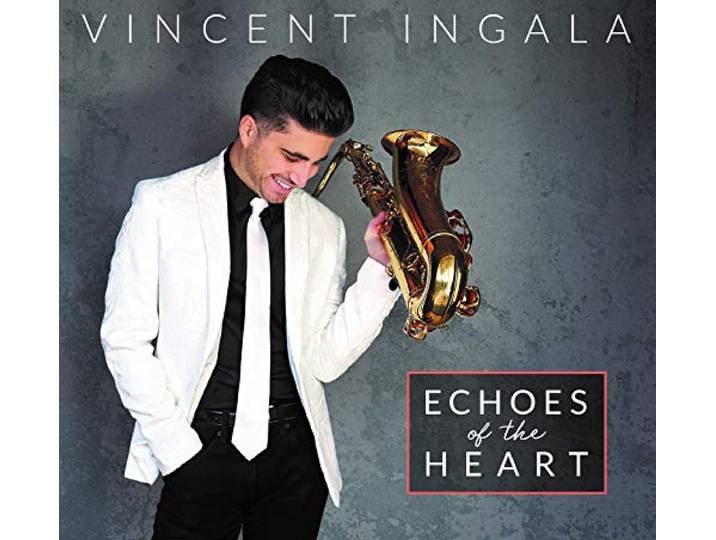Vincent Ingala - Echoes Of The Heart