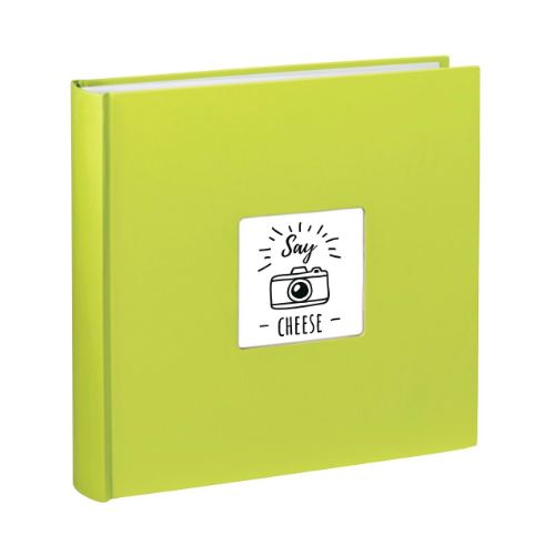 hama Fotoalbum Fine Art neutral 30,0 x 30,0 cm, 100 weiße Seiten (00002128)