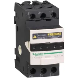 Schneider Electric LS1D32 Grundgerät Sicherungstrennsch., LS1, 3p, 32A, f. Sicherung NFC 10x38mm