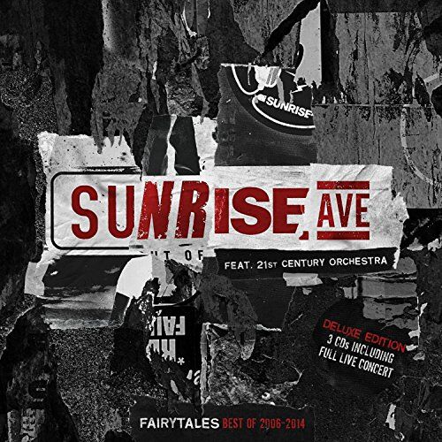 Sunrise Avenue & 21st Century Orchestra - Fairytales-Best of 2006-2014 (Orchestral/Live) - Preis vom 11.10.2026 23:13:37 h