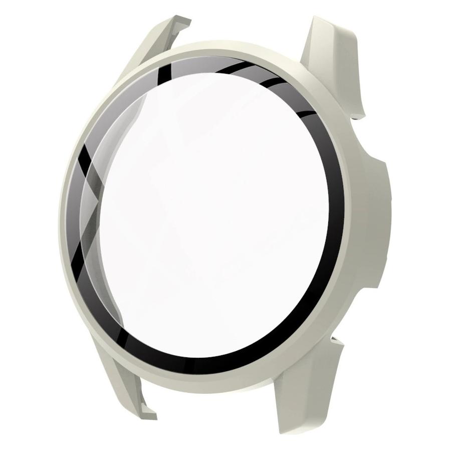 Marka Niezdefiniowana Schutzglas für Huawei Watch GT3 42mm - weiss (49552471)